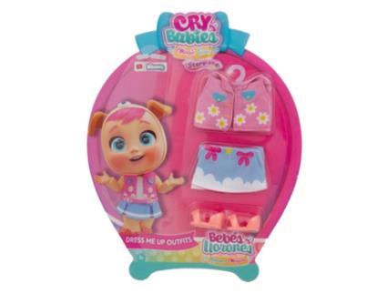 Cry Babies Magic Tears Conjunto Roupas