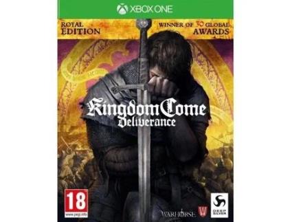 Jogo Xbox One Kingdom Come Deliverance (Royal Edition)
