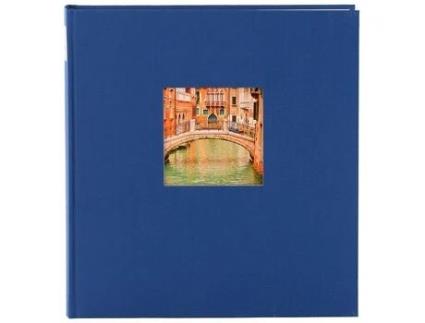 Álbum de Fotografias GOLDBUCH Bella Vista Azul (25x25 cm)