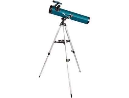 Telescópio + Mala de Transporte LEVENHUK INC. USA LabZZ TK76 (Azul - 76x41x19 cm)