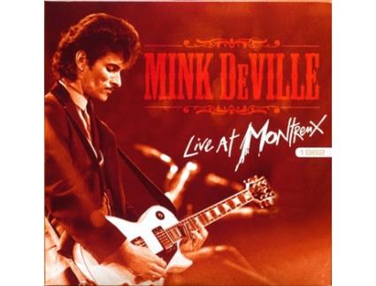 Vinil Mink DeVille - Live At Montreux 1982 (1CDs)