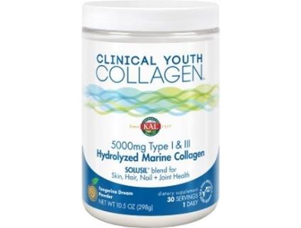 Chá KAL Clinical Youth Collagen Type I & (298 g)