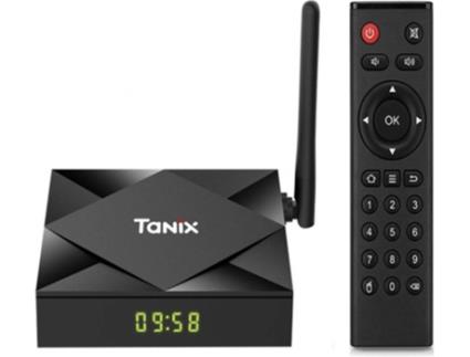 Box Smart TV WECHIP TX6S (Android - Full HD - 2 GB RAM - Wi-Fi)