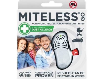 Repelente MITLESS Go