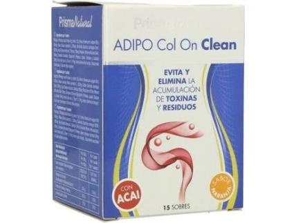 Chá PRISMA NATURAL Adipo Col On Clean (15 carteiras)