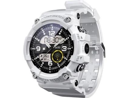Smartwatch LOKMAT Attack 3 Branco
