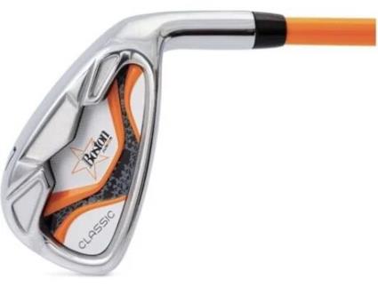 Kit Bolsa + 4 Clubes Criança Canhota BOSTON JUNIOR Classic