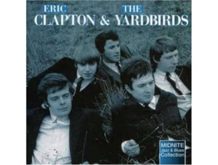CD Eric Clapton, The Yardbirds - Tribute To Ellington (1CDs)