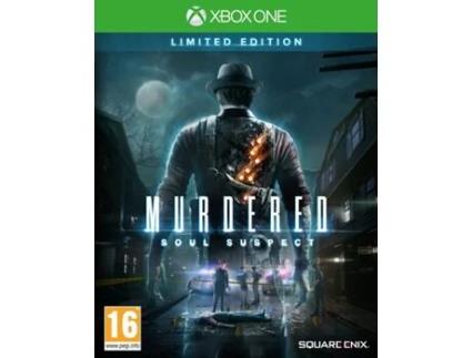 Jogo Xbox One Murdered Soul Suspect (Limited  Edition)