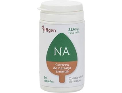Suplemento Alimentar IFIGEN Na Laranja Amarga (90 cápsulas)