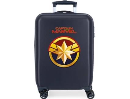 Mala de Viagem MARVEL All Avengers (Cabine - Azul - 38 x 55 x 20 cm)