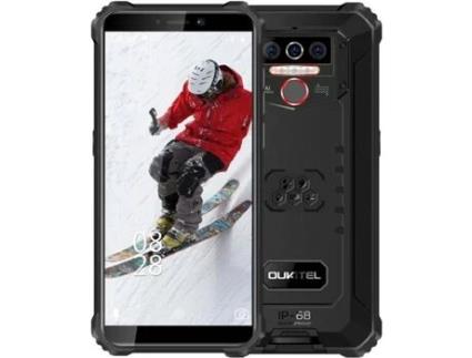 Smartphone OUKITEL WP5 (5.5'' - 4 GB - 32 GB - Vermelho)