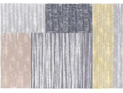 Tapete RUGS&RUGS Pristina (Multicor - 160x230 cm - Algodão)