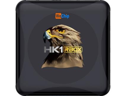 Box Smart TV WECHIP HK1 RBOX R1 (Android - 4K Ultra HD - 2 GB RAM)