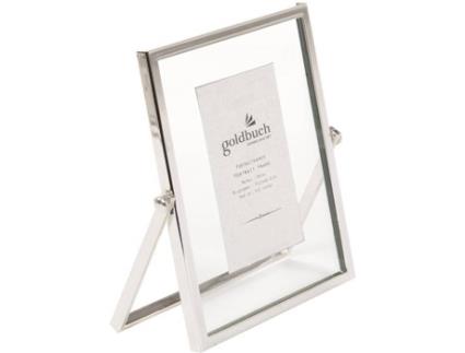 Moldura GOLDBUCH Loft (Metal - 9x13 cm)