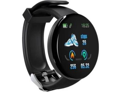 Smartwatch FEITENG 11257 (Bluetooth - Pedómetro)