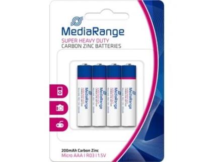 Pilhas MEDIARANGE MRBAT141