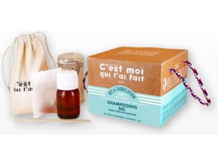 Kit de Preparação de Shampoo A Seco DIETWORLD Kit de Preparação de Shampoo A Seco (1 Un)