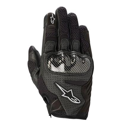 Luvas unissexo ALPINESTARS Stella Smx 1 Air V2 Preto para Motociclismo (XL)