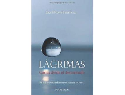 Livro Lágrimas de Ignacio Díaz (Espanhol)