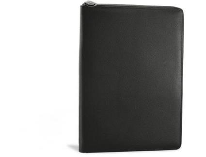 Marz Portfolio Zip A4 Preto Per001005001