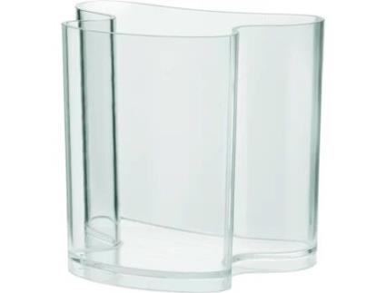 Vaso Decorativo GUZZINI Transparente (Acrílico - 34x22.8x31 cm)