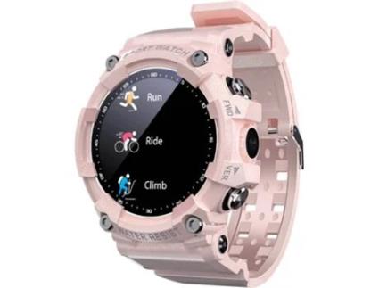 Smartwatch LOKMAT Attack 3 Rosa