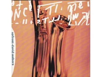 CD David Sanborn - Upfront
