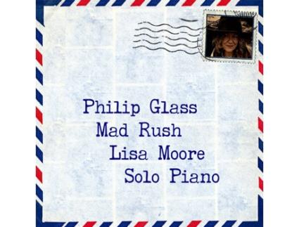 CD Lisa Moore, Philip Glass - Mad Professor Meets Scientist At The Dub Table (1CDs)