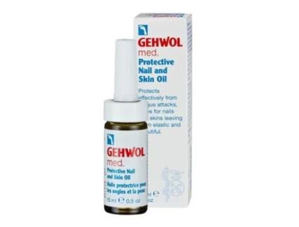 Gehwol Med Óleo Protetor para A Pele e Unhas 15 ml