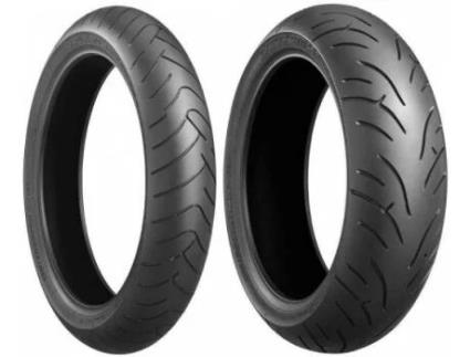 Pneus BRIDGESTONE Bt023 (160/60 ZR18 70W)