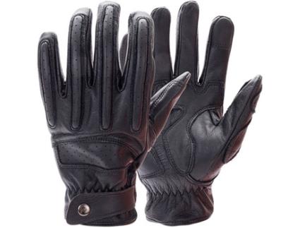 Luvas de Ciclismo OZERO AYG8 (Tam: L - Preto)