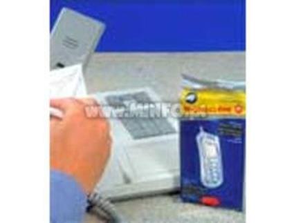 Af-Phc025P :Toalhetes Anti-Bacterias para Limpeza de Telefones Em Packs de 25Un.