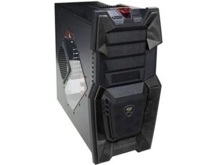 Caixa PC COUGAR GAMING Challenger