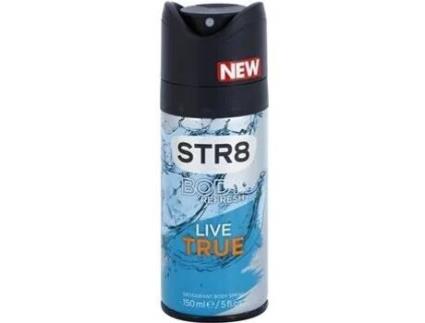 Desodorizante STR8 Live True (150ml)