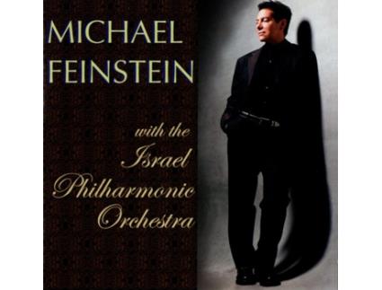 CD Michael Feinstein With The - Israel Philharmonic Orchestra