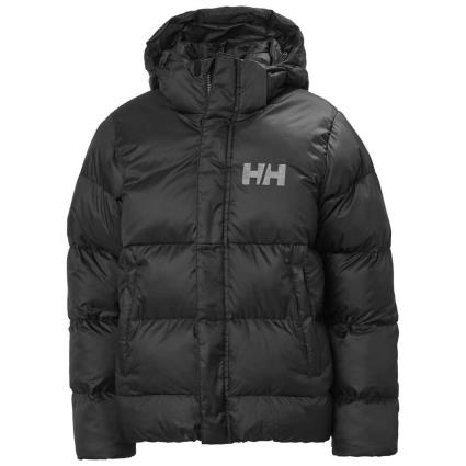 Helly Hansen Jaqueta Vision Puffy 12 Years Black