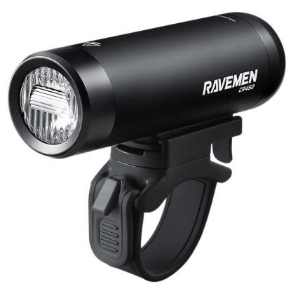 Ravemen Luz Dianteira Cr450 450 Lumens White