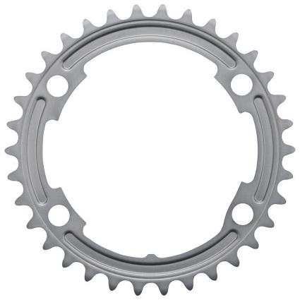 Shimano Anel De Corrente 105 R7000 Hollowtech Ii 39t Silver