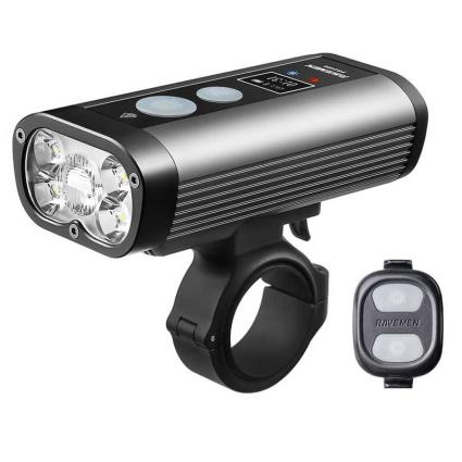 Ravemen Luz Dianteira Pr2400 2400 Lumens White