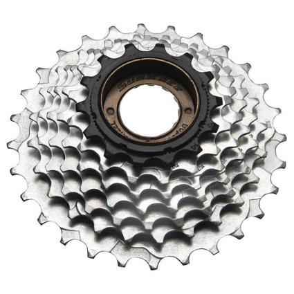 Sunrace Cassete Mf M20 6s Silver