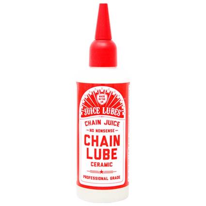 Juice Lubes Lubrificante Cerâmico Para Correntes 130ml One Size Red / White
