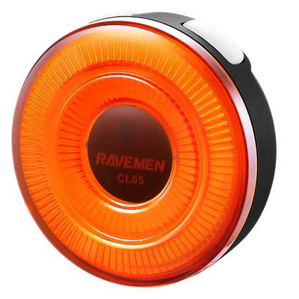 Ravemen Luz Traseira Cl05 30 Lumens Red