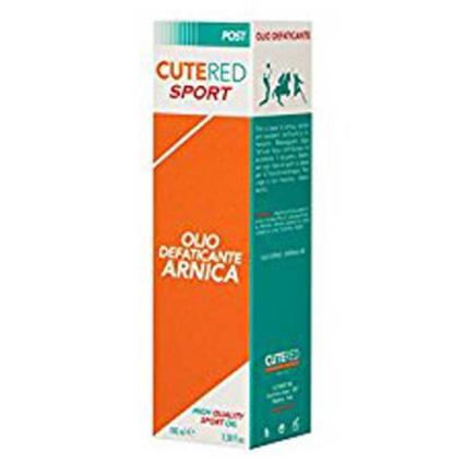 Cutered Óleo Relaxante De Arnica 100ml One Size Orange / Blue