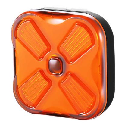 Ravemen Luz Traseira Cl06 50 Lumens Red