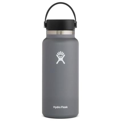 Hydro Flask Boca Larga Com Termo Flex 2.0 946ml One Size Stone