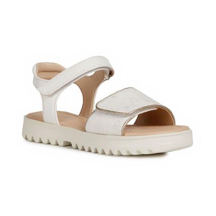 Geox Sandálias Coralie EU 28 White