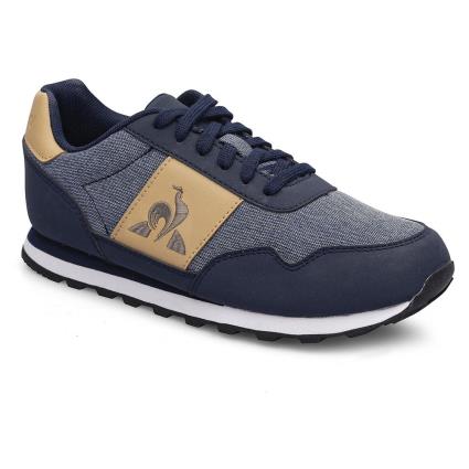 Le Coq Sportif Treinadores Astra Classic Gs EU 31 Dress Blue / Tan