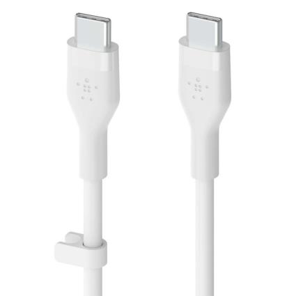 Belkin Cabo Usb-c Cab009bt3mwh 3 M One Size White