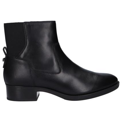 Geox Botas Médias D16g1c 00043 D Felicity EU 40 Black